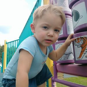 Meet your Posher, Walter